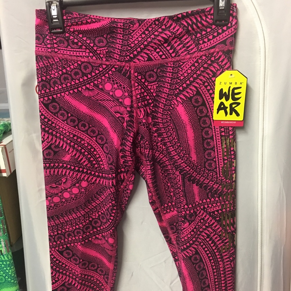 💥SOLD💥 Zumba leggings